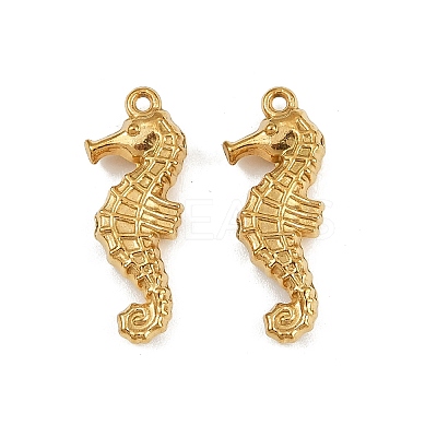 Ocean Theme 304 Stainless Steel Pendants STAS-F317-01F-G-1