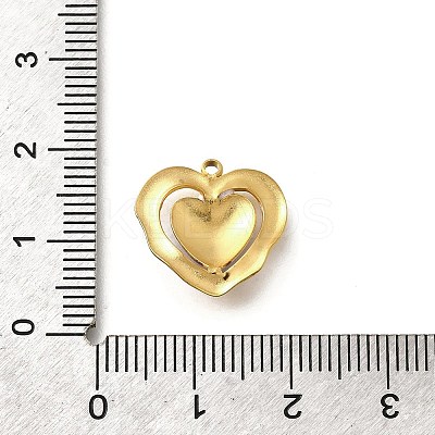 Brass Enamel Pendants LS-STAS-Q347-15G-03-1-1