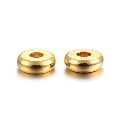 304 Stainless Steel Spacer Beads STAS-F191-13G-A-1