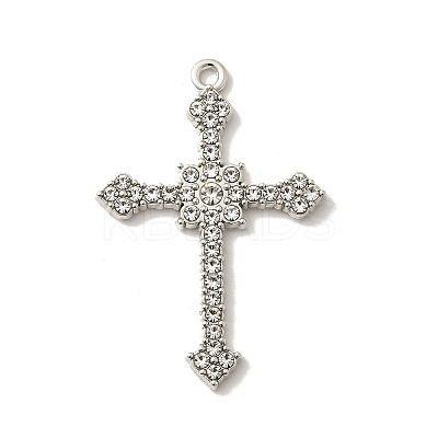 Alloy Pendants FIND-H015-03P-1