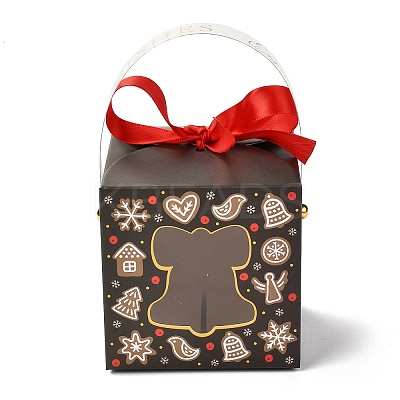 Christmas Folding Gift Boxes LS-CON-M007-01A-1