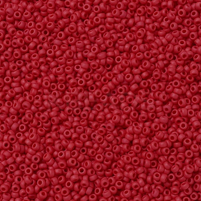 MIYUKI Round Rocailles Beads SEED-X0054-RR0407F-1