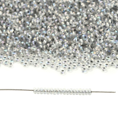 TOHO 11/0 Demi Round Beads SEED-DR11-0261-1