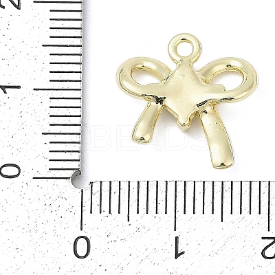 Alloy Pendants with Rhinestone PALLOY-R151-61G-1