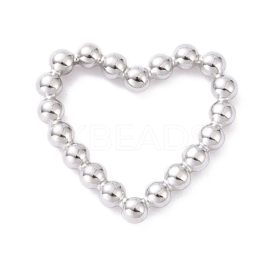 Non-Tarnish 304 Stainless Steel Linking Rings STAS-G264-04P-1