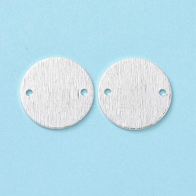 Brass Link Connectors KK-K253-09E-01G-1