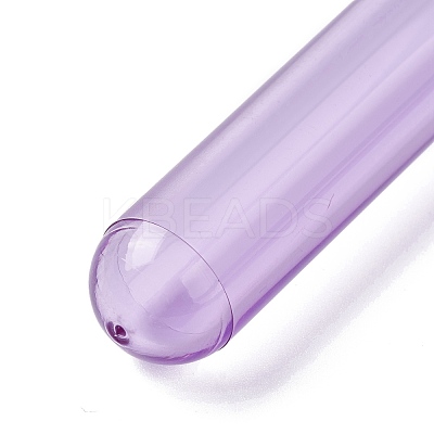 Acrylic Test Tubes DIY-K040-04-1