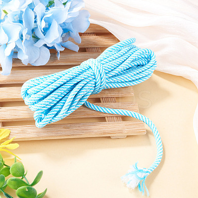 5M Polyester Twisted Round Cord OCOR-TA0003-90B-1