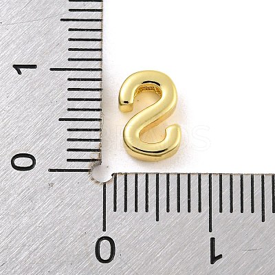 Brass Pendants KK-P263-13G-S-1