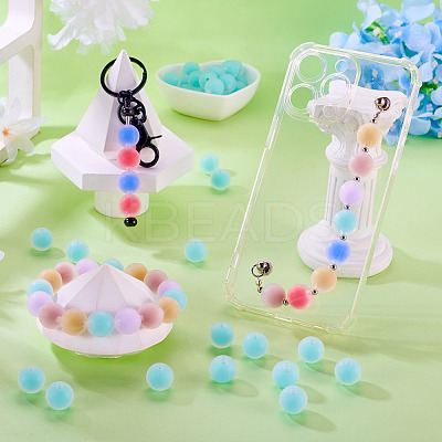 Silicone Beads SIL-TAC0013-16B-1
