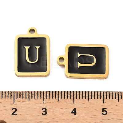 304 Stainless Steel Pendants STAS-K265-11G-U-1