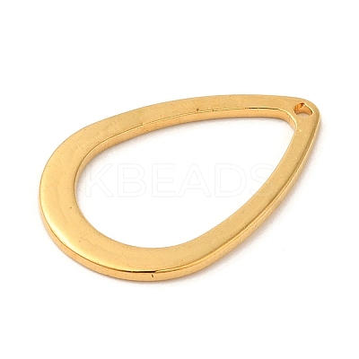 Ion Plating(IP) 304 Stainless Steel Pendants STAS-U025-06G-1