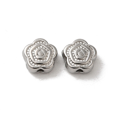 Non-Tarnish 304 Stainless Steel Beads STAS-I203-27P-1