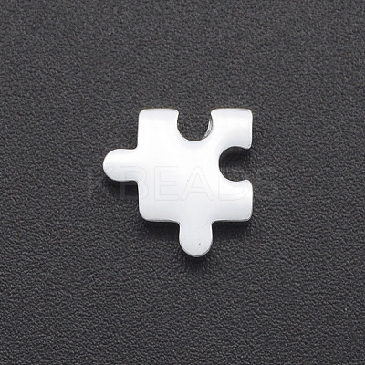 Non-Tarnish 201 Stainless Steel Charms STAS-R109-JA431-1-1
