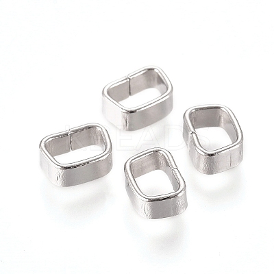Tarnish Resistant 304 Stainless Steel Quick Link Connectors LS-STAS-L238-052A-P-1
