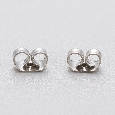 Tarnish Resistant 304 Stainless Steel Ear Nuts STAS-K203-02P-1