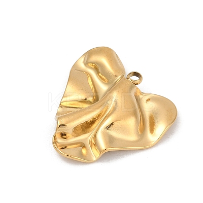 304 Stainless Steel Pendants STAS-S175-43A-G-1