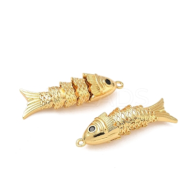 Brass Micro Pave Cubic Zirconia Pendants KK-H526-01C-G-1