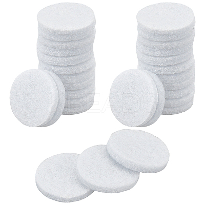 Fibre Perfume Pads DIY-WH0723-009A-1