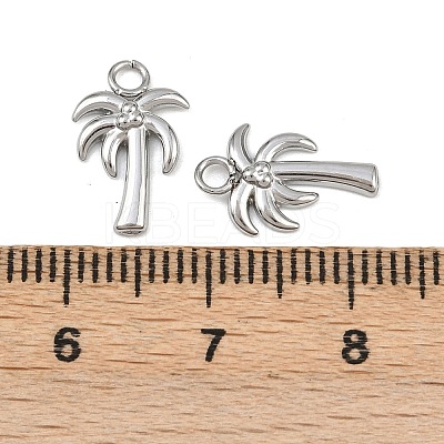 Fruit 304 Stainless Steel Charms STAS-H242-03P-04-1
