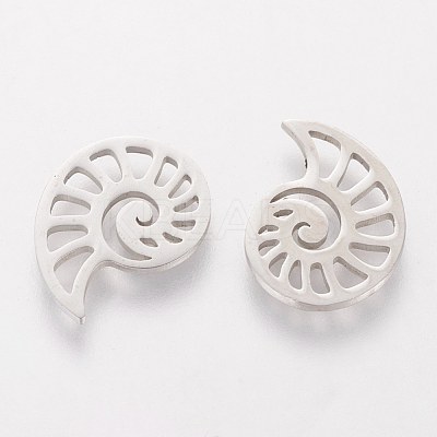 Non-Tarnish 304 Stainless Steel Charms A-STAS-S105-T219-1