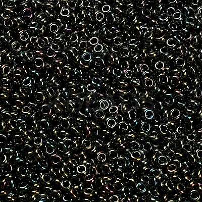 TOHO 8/0 Demi Round Beads X-SEED-DR08-0508-1