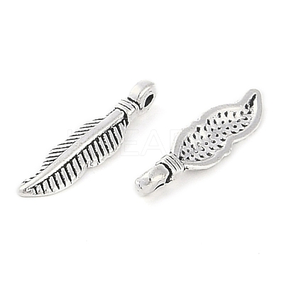 Tibetan Style Alloy Pendants LS-LF0127Y-NF-1