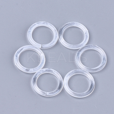 Acrylic Linking Rings OACR-S028-024B-1
