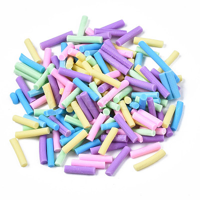 Handmade Polymer Clay Cabochons X-CLAY-N006-88-1