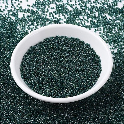 MIYUKI Round Rocailles Beads SEED-X0054-RR0338-1