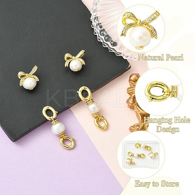 2Pcs Brass Pendants KK-CJ0002-72-1