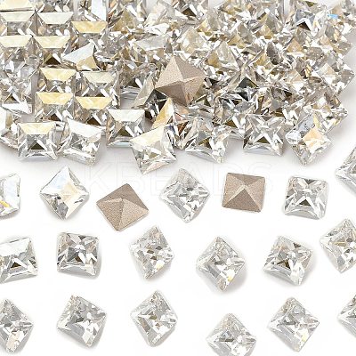 Preciosa® MAXIMA Crystal Fancy Stones X-PRC-FA6-00030-242-1