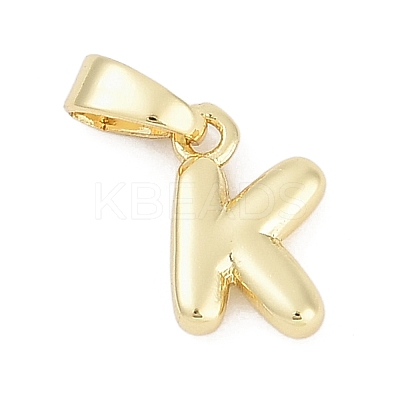 Brass Charms KK-G522-54K-G-1