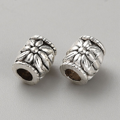 Tibetan Style Alloy Beads FIND-WH0153-05F-AS-1