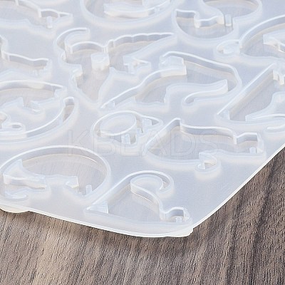 DIY Pendant Silicone Molds SIMO-P009-C03-1