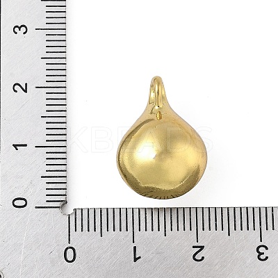 Plastic Imitation Pearl Pendants STAS-P408-19G-1