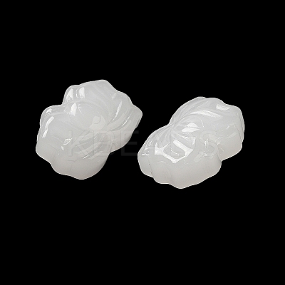 Handmade Lampwork Beads LAMP-P060-04A-1
