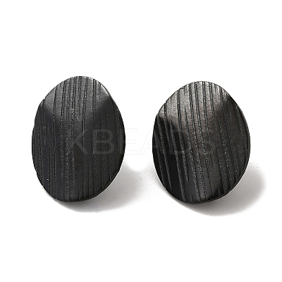 304 Stainless Steel Stud Earrings Findings LS-X-STAS-B041-07EB-1