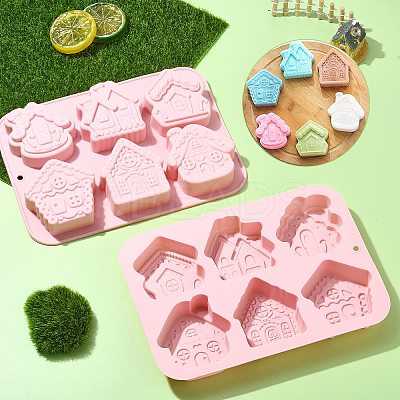6 Different House Shapes ST-CJ0007-27-1