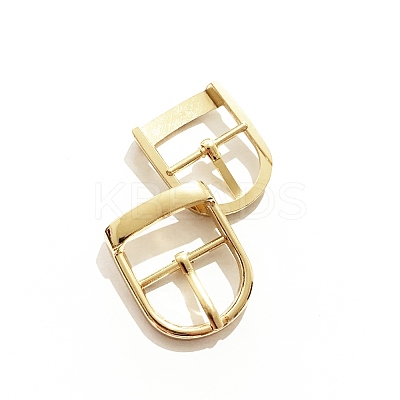 Adjustable Alloy Clasps PW-WGB33F0-01-1