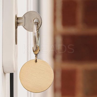 12Pcs 3 Style Brass Pendants HJEW-FH0001-11-1