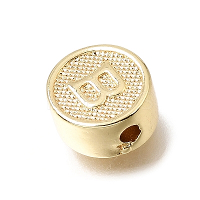 Brass Beads KK-E802-35G-B-1