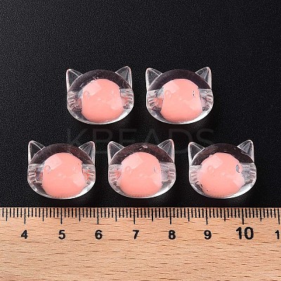 Transparent Acrylic Beads X1-MACR-S373-115-B01-1