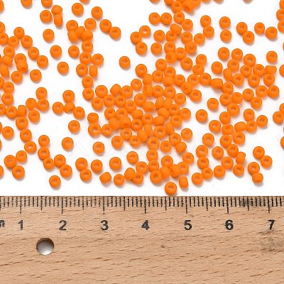 TOHO 8/0 Round Beads X-SEED-TR08-0042DF-1