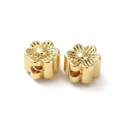 Brass Beads KK-P256-04G-1
