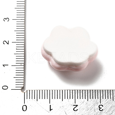Opaque Resin Cabochons RESI-C056-02A-1