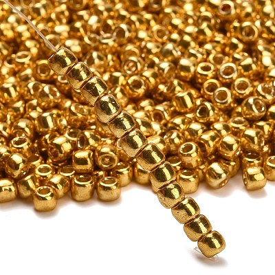 TOHO 3/0 Round Beads X-SEED-TR03-PF0557-1