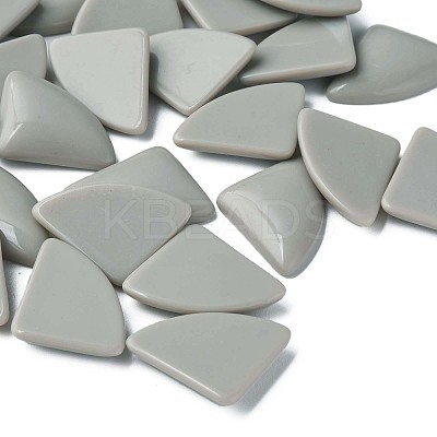 Opaque Acrylic Cabochons MACR-S373-144-A05-1