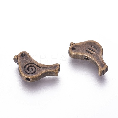 Tibetan Style Alloy Beads MAB5587Y-NF-1