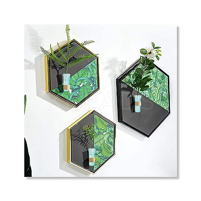 Plastic Flower Water Tubes DIY-PH0026-46-1